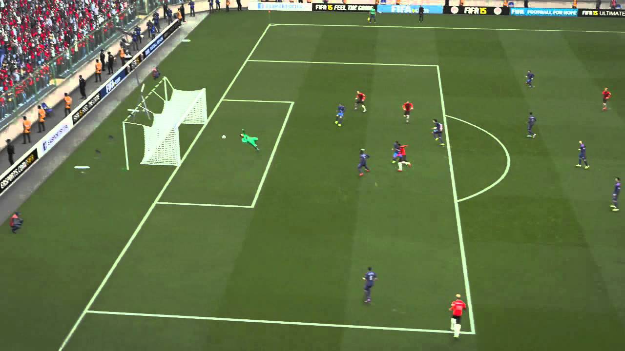 SIF Aubameyang - Cheat code activated