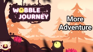 WOBBLE JOURNEY / WOBBLE UP with Voice Gameplay . screenshot 4