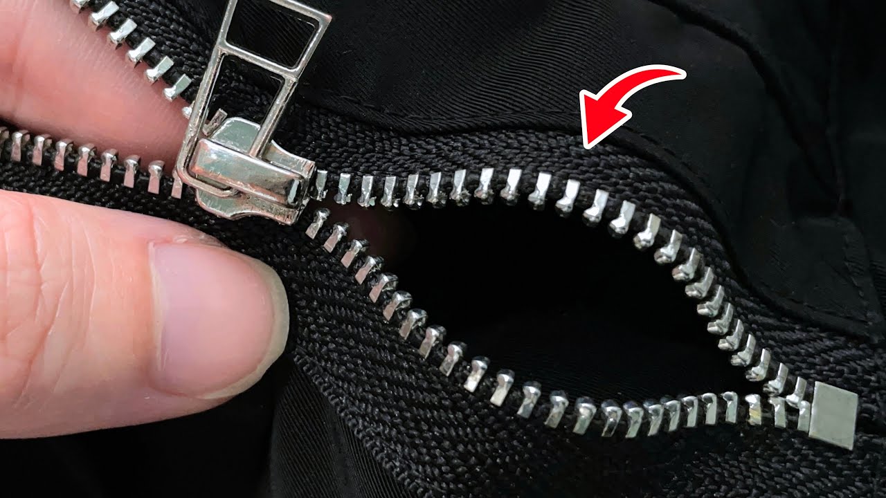 Fix Any BROKEN ZIPPER in Minutes that Tailors Don’t Want You to Know (Jady Kreativ)