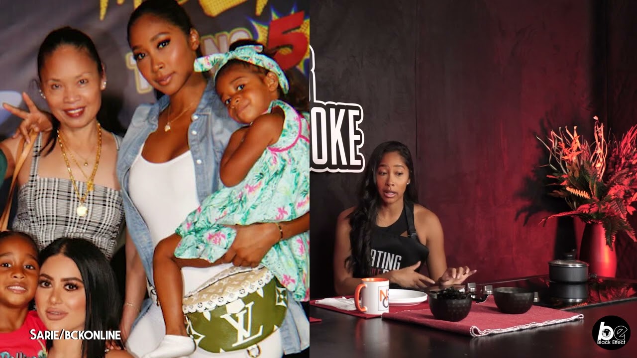 APRYL JONES - Who Knew Seaweed and Rice Could Be So Filling?