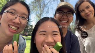 A Day With the Saints at CSUN | Studying Abroad