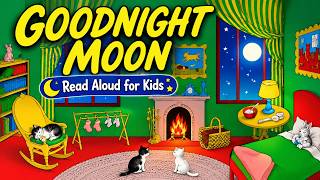 Information Goodnight Moon 🌙 Read Aloud for Kids | Bedtime Story by Margaret Wise Brown News
