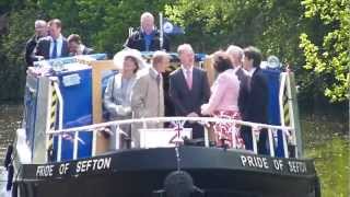 Queen's Jubilee visit to Burnley 2012.mpg