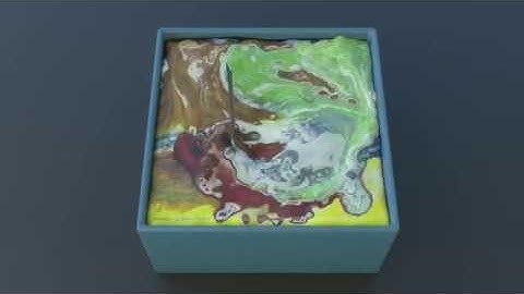 Houdini - stirring up an image /