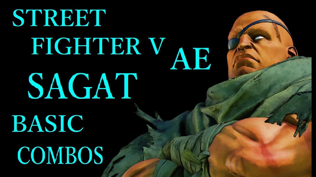 How Does Sagat Newcomer G Fare In Street Fighter V Kakuchopurei Com How Does Sagat Newcomer G Fare In Street Fighter V Kakuchopurei Com
