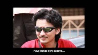 Dikir Kayo Sungguh Negeri Kelate (Lyrics)