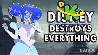 Wow Wow Wubbzy - Theme Song Horror Version In Low Voice Squared Orange Major Audio Only