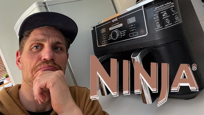 Unboxing de la freidora de aire Ninja (Air fryer) + Como funciona 🤩 