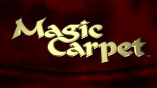 Magic Carpet [Psx] - Intro