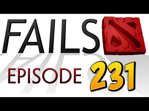 Dota 2 Fails of the Week - Ep. 231
