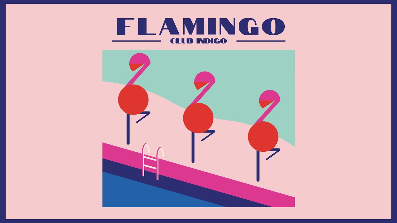 Club Indigo - Contradictions (EP FLAMINGO)