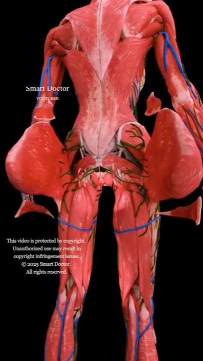 🔍 Anal Canal Handles: A Deep Dive into the Large Intestine 🌊