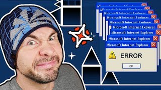THIS LEVEL CRASHED MY GAME // Geometry Dash RECENT Levels [#30]