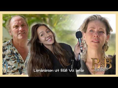 We need to talk about B&B VOL LIEFDE...
