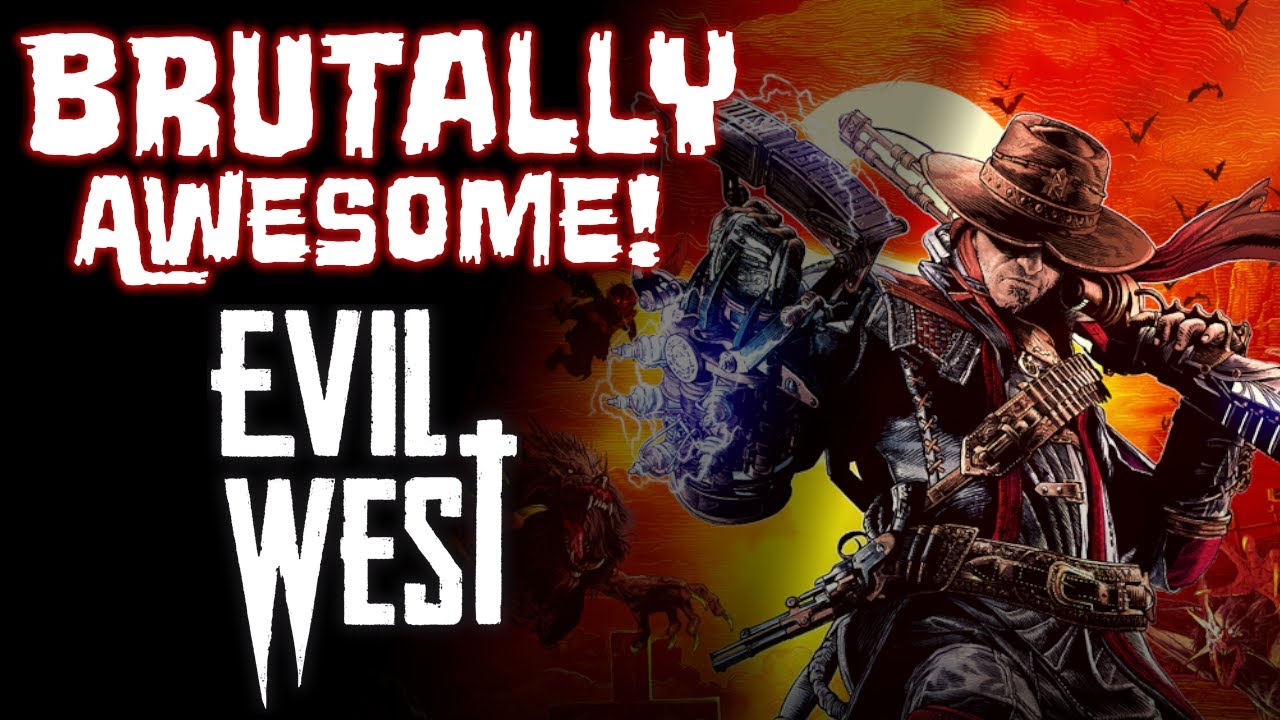 Evil West Looks Like Good Old-Fashioned Action Fun In Latest