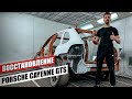 Качественное восстановление Porsche Cayenne GTS за 390к руб. Во сколько обошелся двигатель?