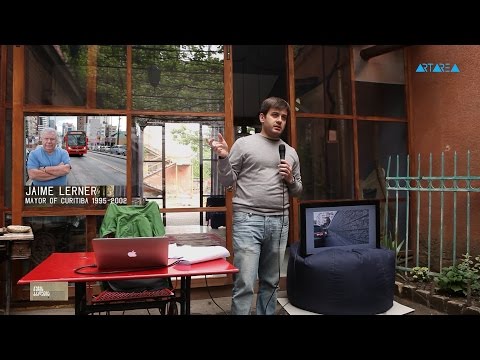 ქუჩის აკადემია - ერეკლე ურუშაძე - \"კარგი და ცუდი ქალაქი\"