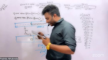 OS ගණන් එක දවසින් ‼