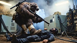 Bigfoot vlog 106 - HORROR: Bigfoot &amp; Alien vs Mutant Beasts