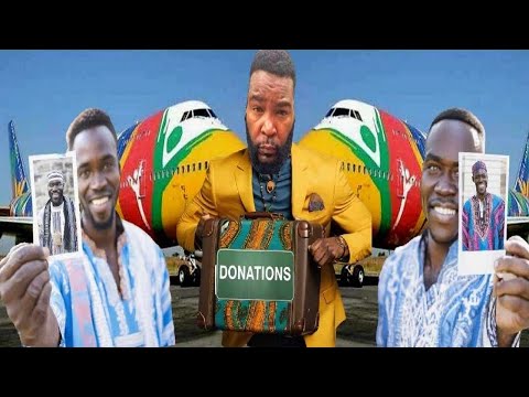 Scam-African: Did FBA make Dr. Umar FLEE to Africa❗❗