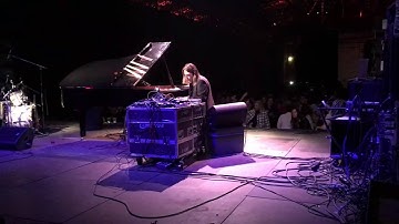 FABRIZIO RAT - LA MACHINA live at Fabbrica Europa Firenze