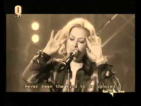 Defeated - Anastacia