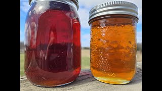 Cheap, Homemade Vacuum Filter for Syrup