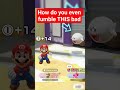 HOW DOES THAT HAPPEN #mario #marioparty #supermariopartyjamboree #gaming #funny #meme