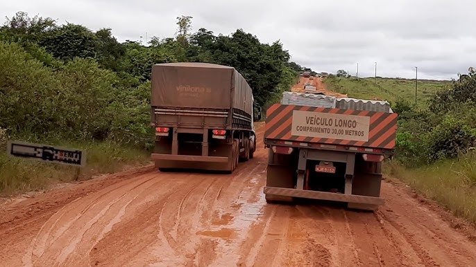 br 174 entre Juína e colniza Mt#juina#colniza#castanheira#aripuana#jur