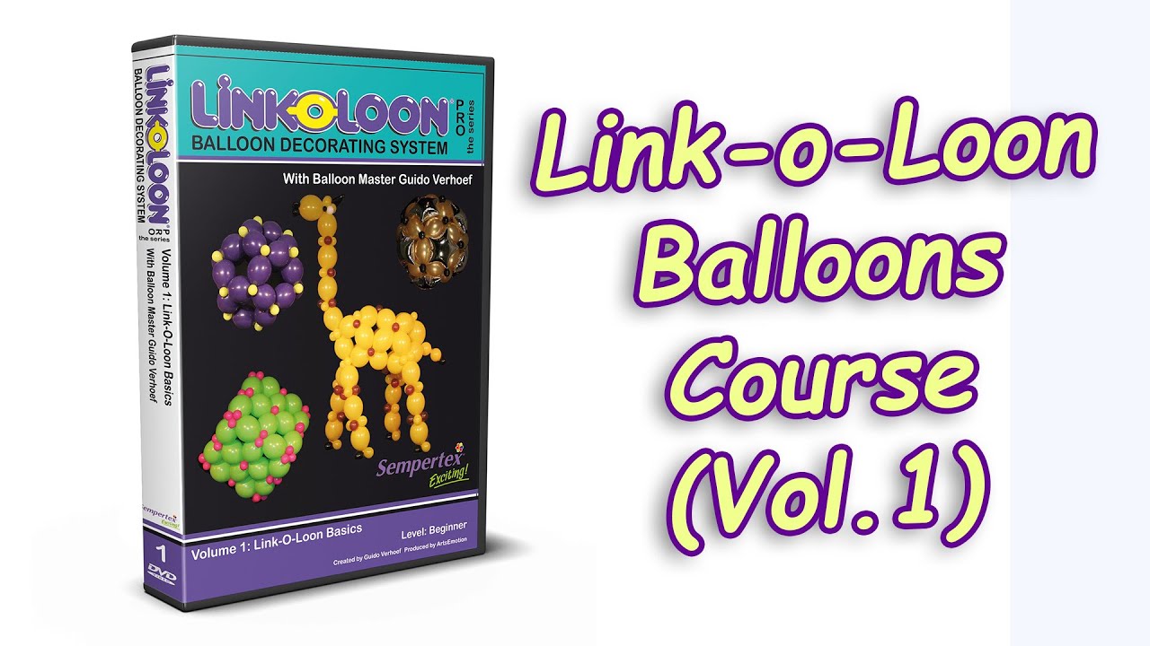 Link O Loon Vol1 course Link O Loon Basics digital course