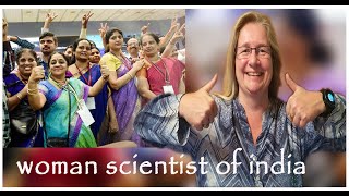 Women Scientists of India I.S.R.O (Indian Space Research Organisation) | GERMAN REACTION!