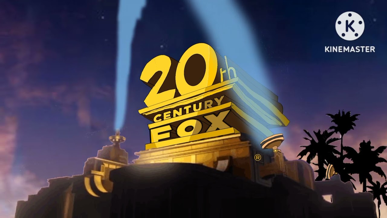 20th Century Fox Logo (TCS 2020 Style) (CGI Car Chase Variant) (Add Your Character/OC) (Template)