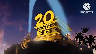 20Th Century Fox Logo Tcs 2020 Style Cgi Car Chase Variant Add Your Characteroc Template