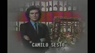 Camilo Sesto - Felices Fiestas Navideñas