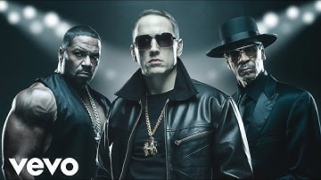 Snoop Dogg, Eminem, Dr. Dre - GOATS ft. 50 Cent, Ice Cube, Xzibit, DMX (Music Video) | 2025