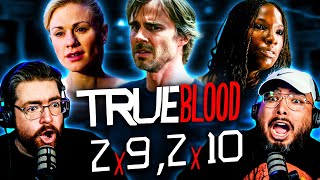 True Blood 2x9 & 2x10 REACTION | “I Will Rise Up & New World in My View”