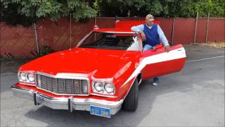 Starsky&Hutch Antonio Fargas TV Interview Exclusive NOT USED Wealth