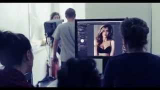 Τhe Perfect Bra | backstage |‏ Intimissimi