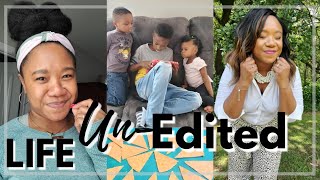 REAL LIFE, FAIL! Prepping for Speaking Event, CHRISTIAN Parenting, Weight Loss | SHERUNDA SIMONE
