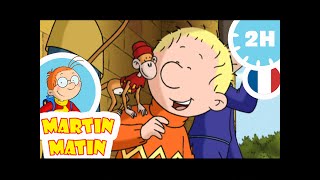 MARTIN MATIN ⚜️ Martin au Moyen-Âge 🏰 dessin animé | HD | 2019