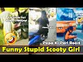 Papa Ki Pariyan Roast | Funny Stupid Scooty Girl | Twibro Official
