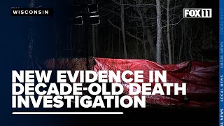 New evidence turns up in unsolved case