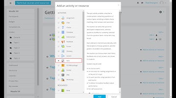 how to create Quiz on Moellim|Moodle| Download all attempts| how to create and use Question bank.