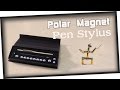 Original Polar Magnet Modular Gel Ink Pen from GearBest.com