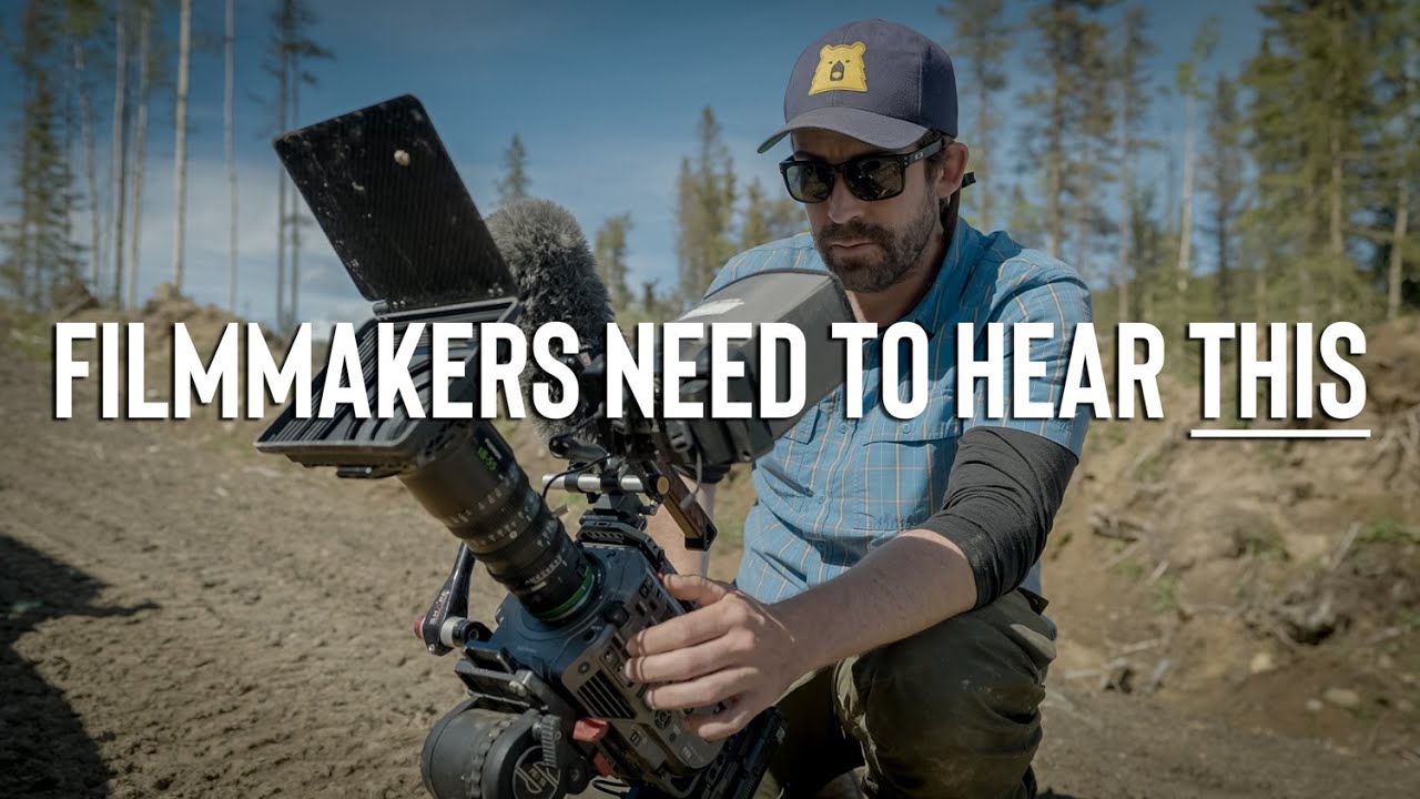 6 Uncomfortable Filmmaking Truths You Need to Hear - YouTube
