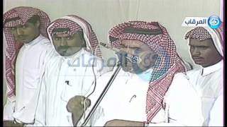 من محاورات النخبة محاريف عوض الله السلمي وصياف الحربي