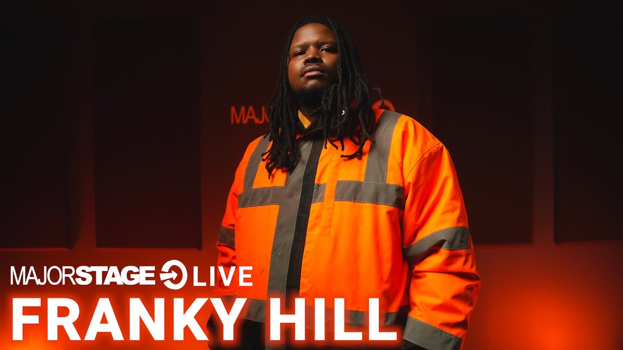 Watch Franky Hill - Same Ol' | MajorStage LIVE STUDIO Performance on YouTube Watch Franky Hill - Same Ol' | MajorStage LIVE STUDIO Performance on YouTube