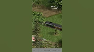 openttd 32bpp train #openttd 🚆