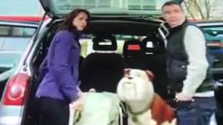 Churchills Scary Parachute Jump Advert  2010