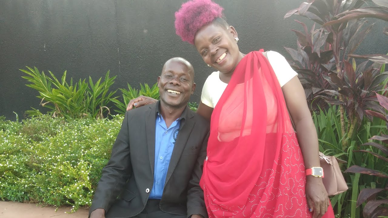 SILVER JUBILEE CELEBRATION OF AP. MWEBE GODFREY AND PR. CHRISTINE MWEBE 